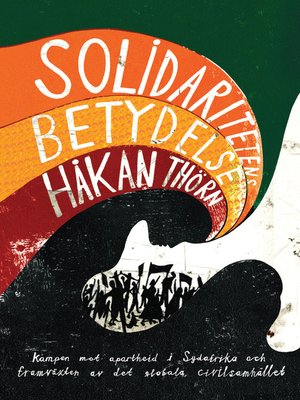 cover image of Solidaritetens betydelse